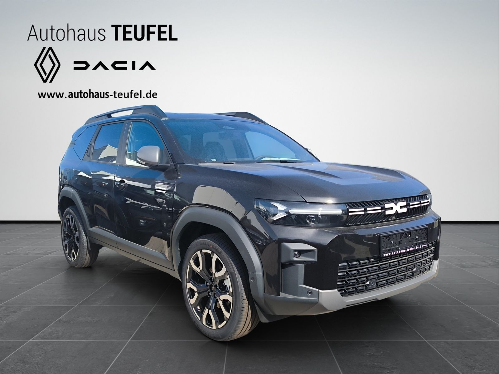 Dacia Bigster - Bild 3