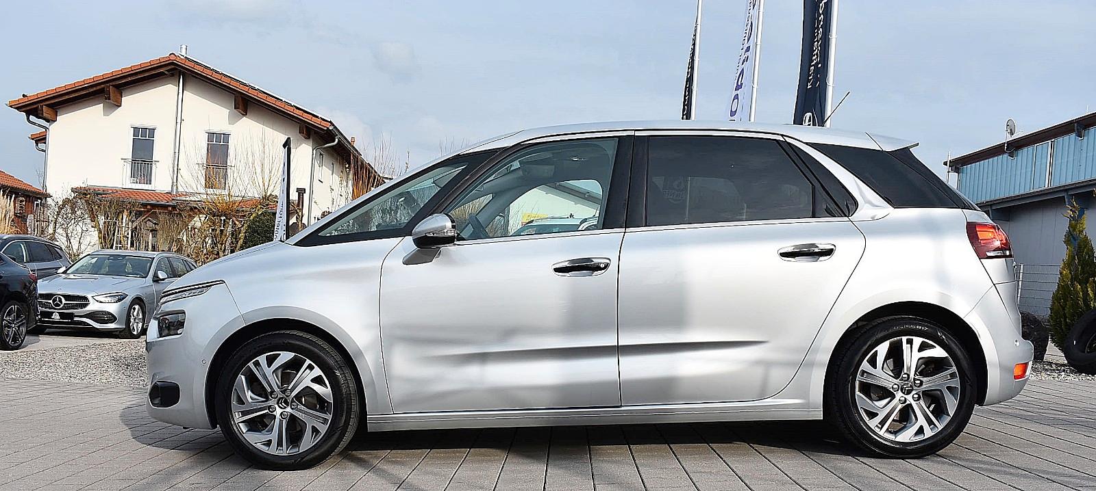 Citroën C4 Picasso Selection/Pano/AHK