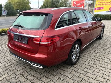 Mercedes C 180 - 4
