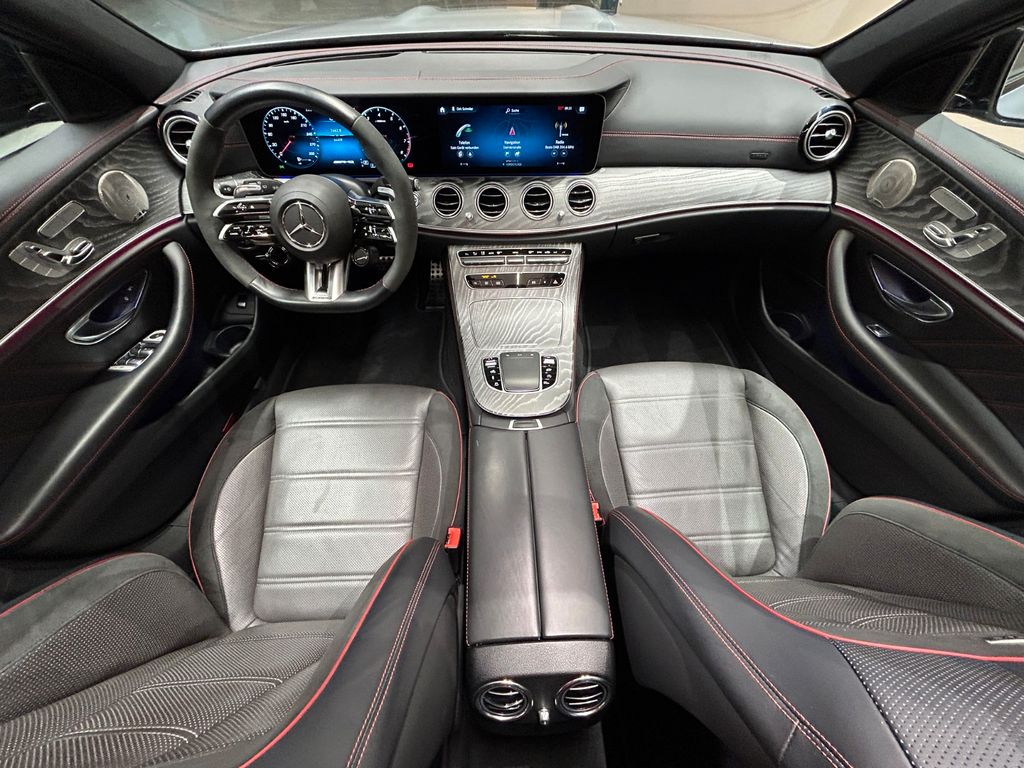 Mercedes-Benz E 53 AMG E53 T AMG 4M *DYNMAIC*NIGHT*PANO*MASSAGE*AGA*