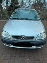 Citroën Saxo S HFX - Citroën SAXO: Kleinwagen
