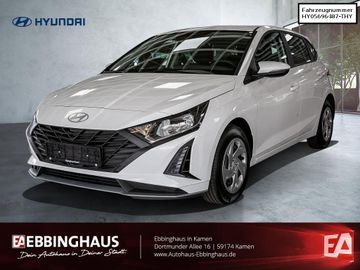 Hyundai i20 1.2 Select Kamera Navi Funktions-Paket