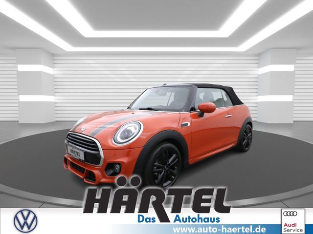 MINI COOPER CABRIOLET 1.5 (+LEDER+CLIMATRONIC) LED