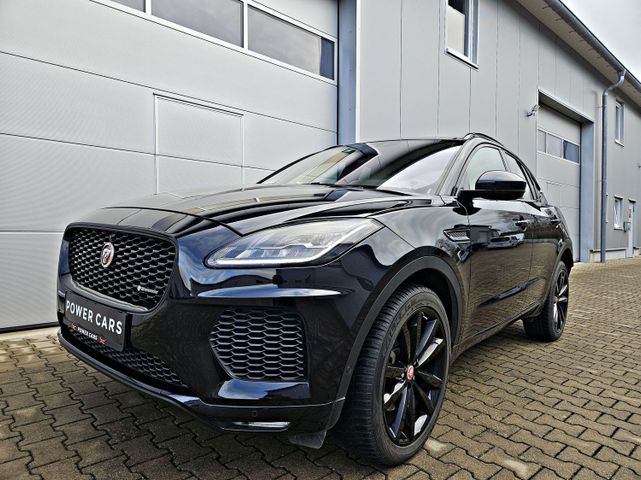 Jaguar E-Pace R-Dynamic Black*1.Hd.*Pano*Virtual*360°