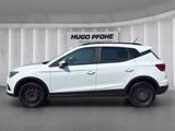 Seat Arona 1.0 TSI Style - weiße Seat Arona