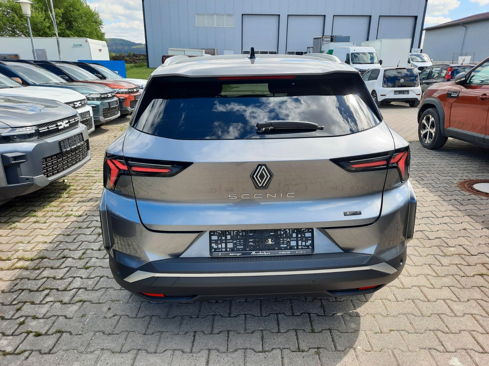 Renault Scenic E-TECH - Bild 5