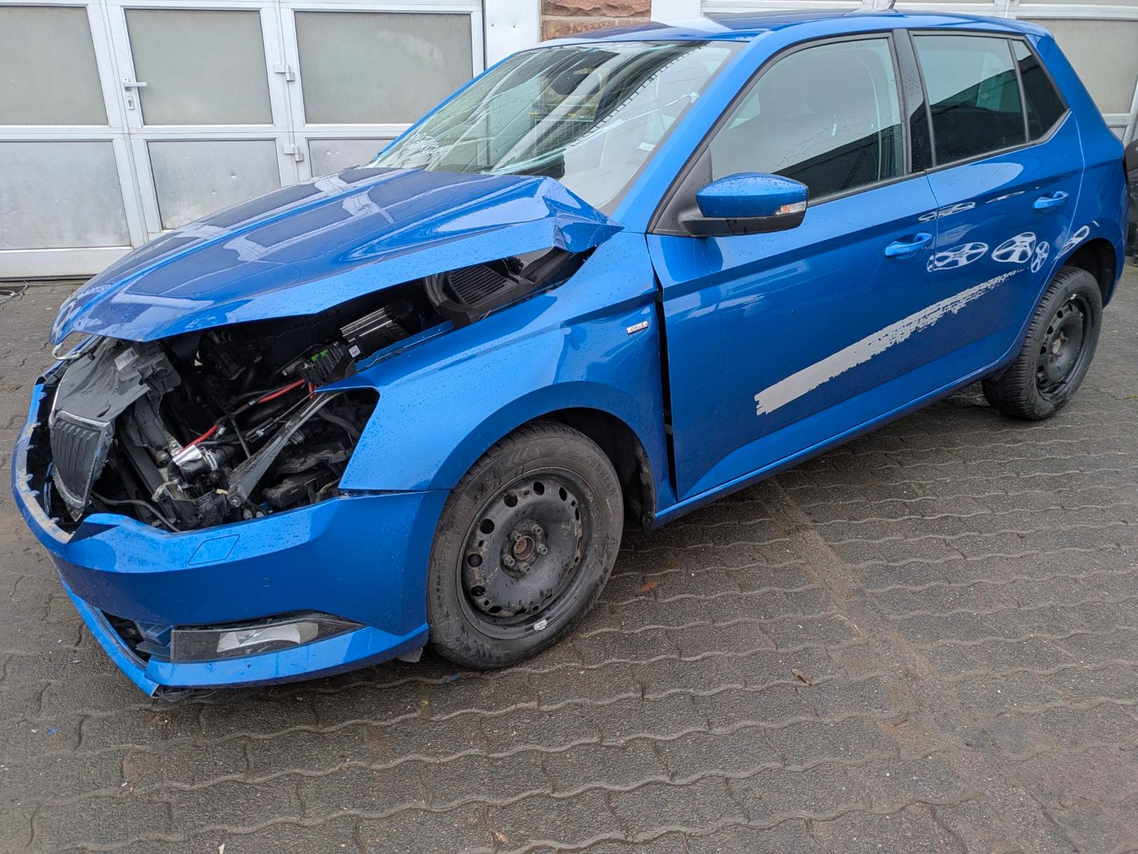 Skoda Fabia Ambition