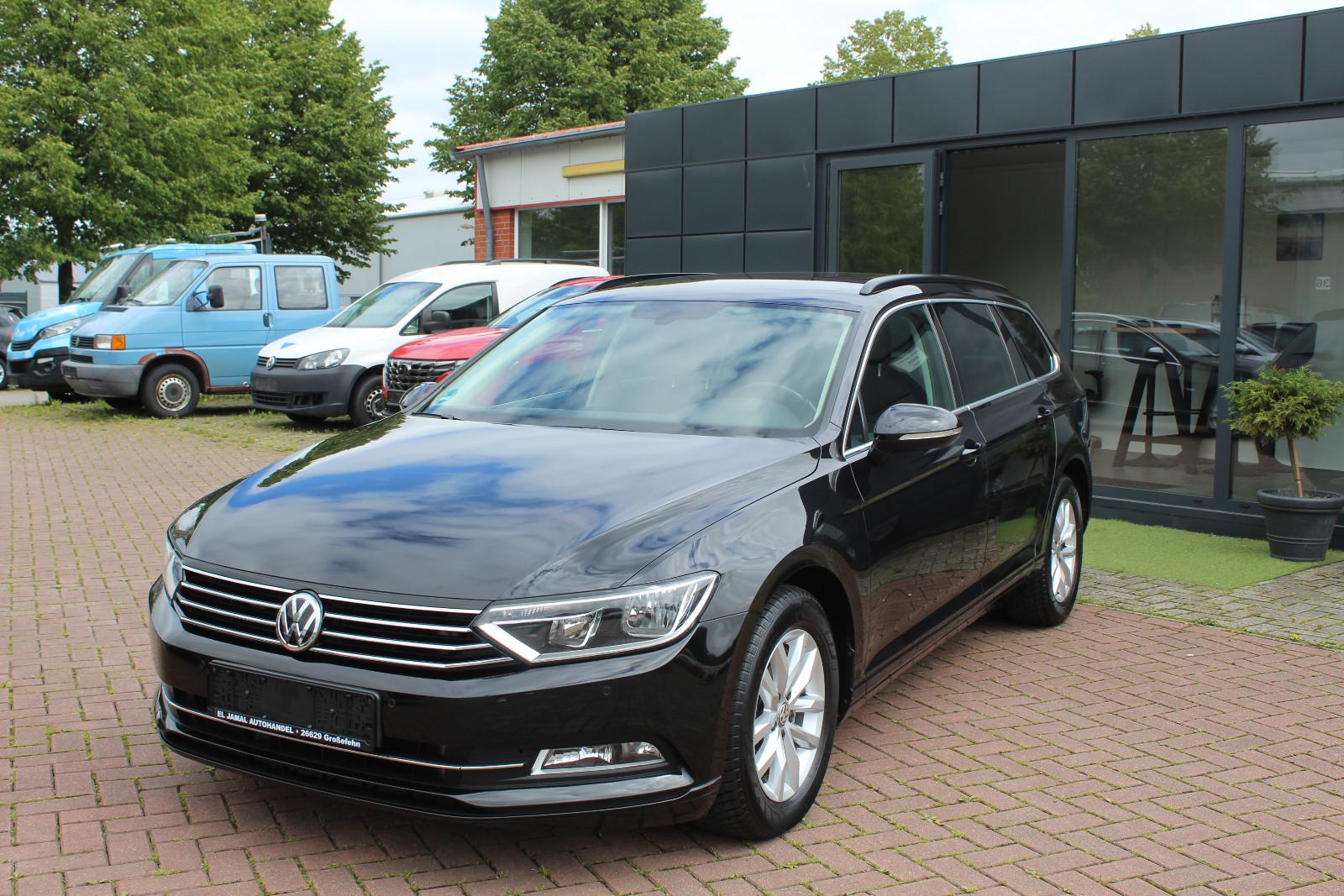 Volkswagen Passat Variant Comfortline BMT/Start-Stopp