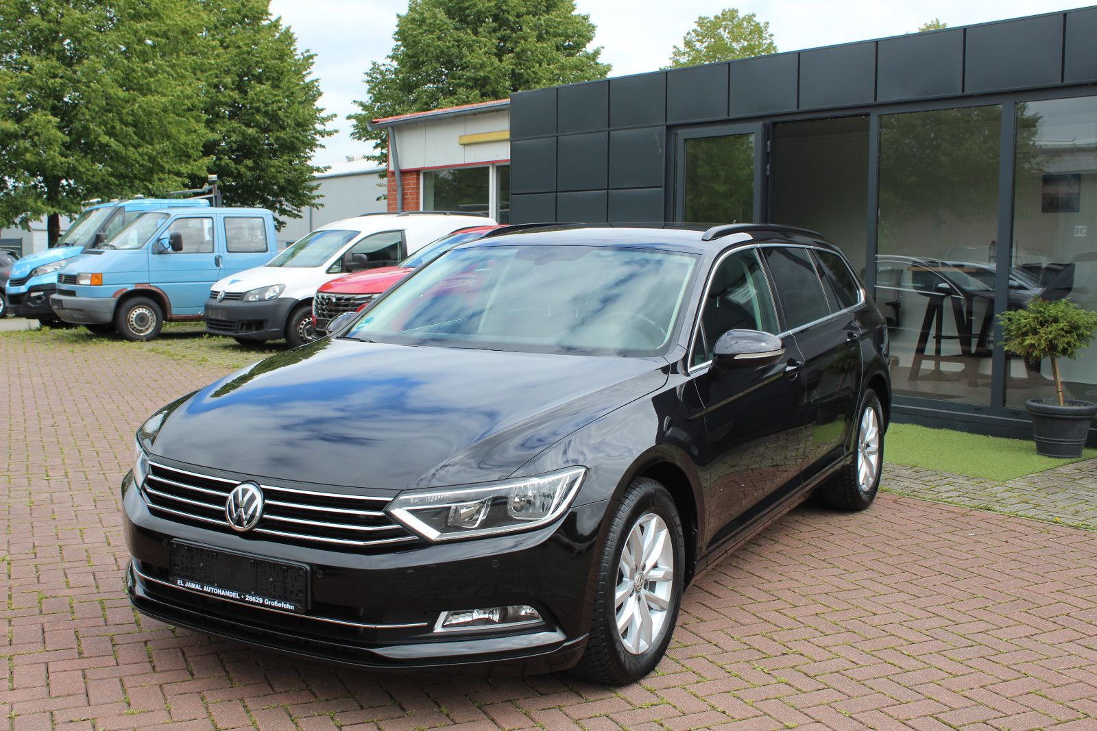 VW Passat Variant Comfortline BMT/Start-Stopp