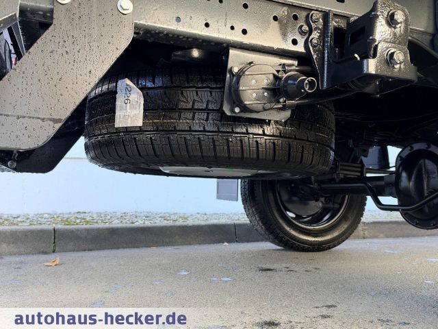 Iveco Daily 35S16H3.0 A8Y Pritsche RS 3450