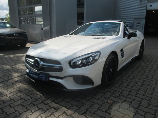 Mercedes-Benz SL 63 AMG+Vollausstattung+Neuwertig +