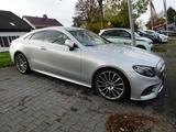 Mercedes-Benz E 350 E -Klasse Coupe E 350 d - Mercedes-Benz E 350 mit Diesel-Antrieb: Coupe