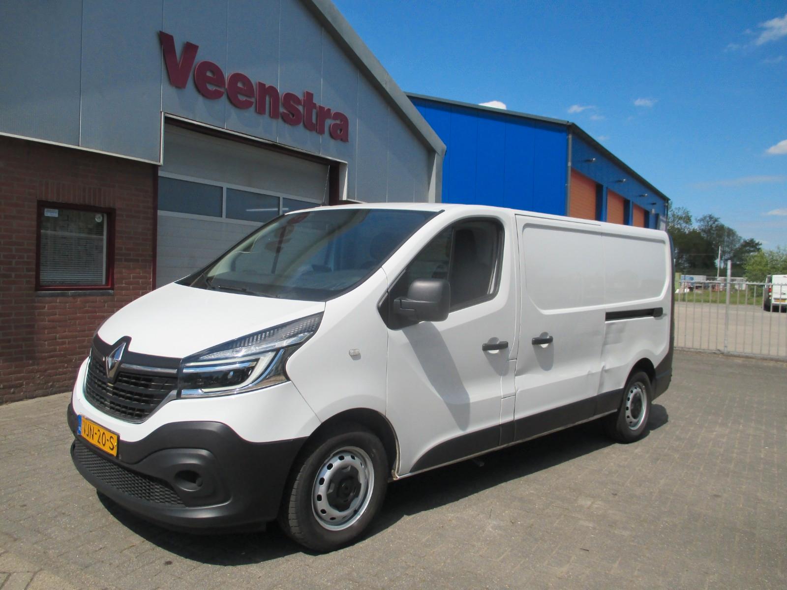 Renault Trafic 2.0DCI Lang Klima Tempomat Netto €7450,=