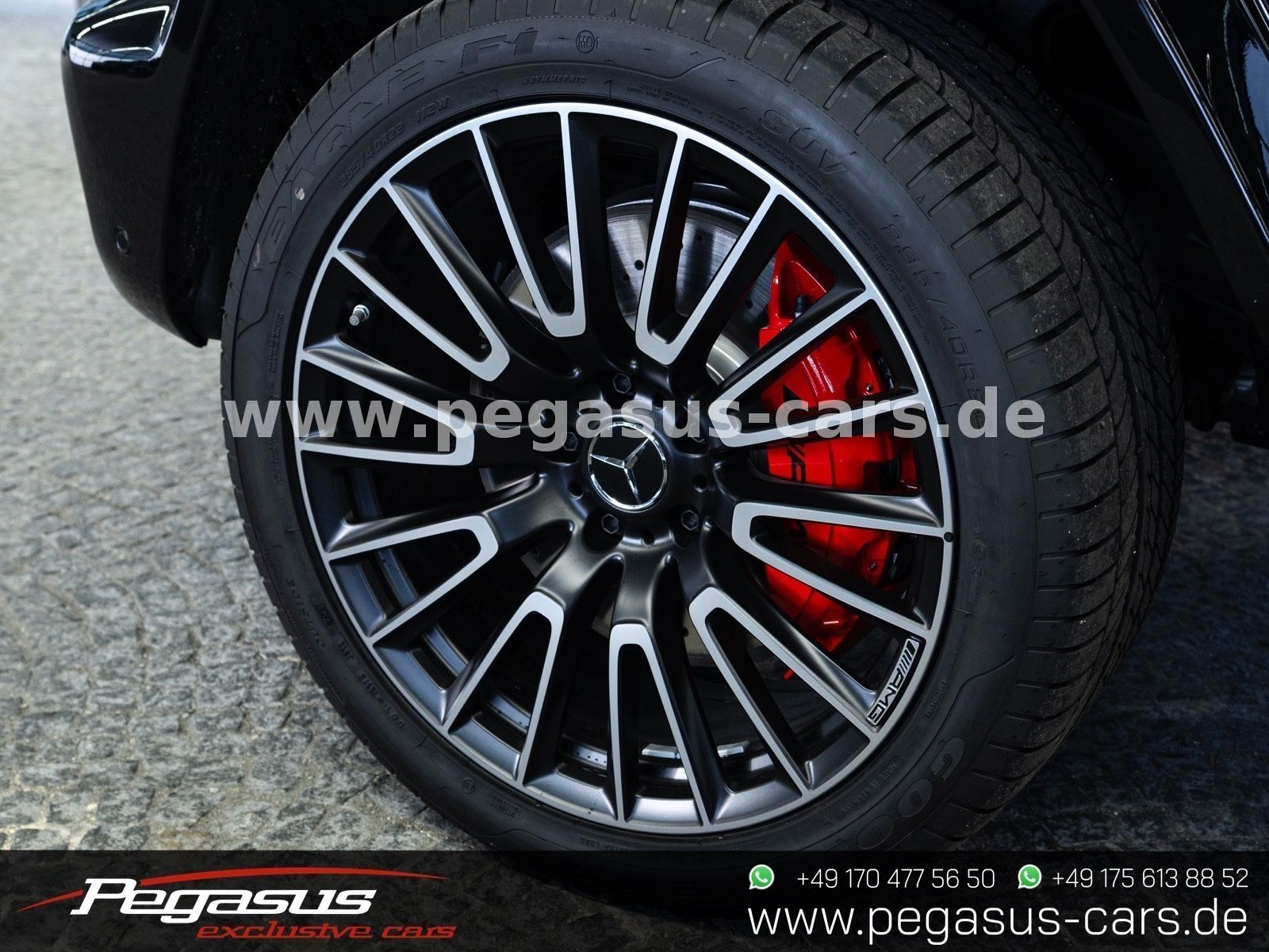 MERCEDES-BENZ G 63 AMG - 11