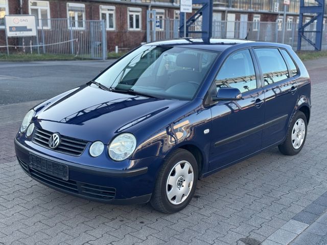 Volkswagen Polo IV Comfortline/ TÜV AU 07/2026 /