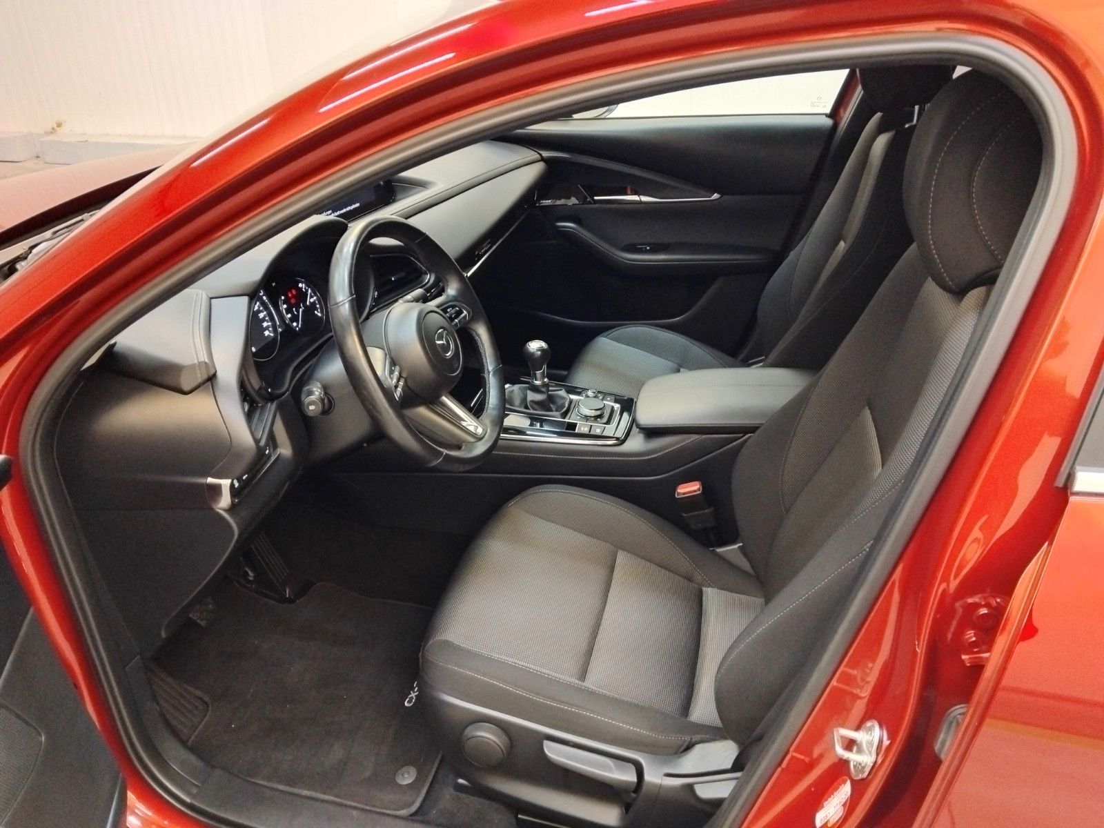 Mazda CX-30 (04/2022, Benzin)