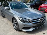 Mercedes-Benz C220D BT  Head-Up Rückfahrk Navi keyless ILS - Mercedes-Benz C 220 mit Diesel-Antrieb: Limousine