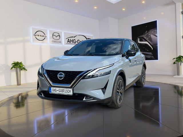 Nissan Qashqai Tekna, 360° Kamera, el. Heckklappe