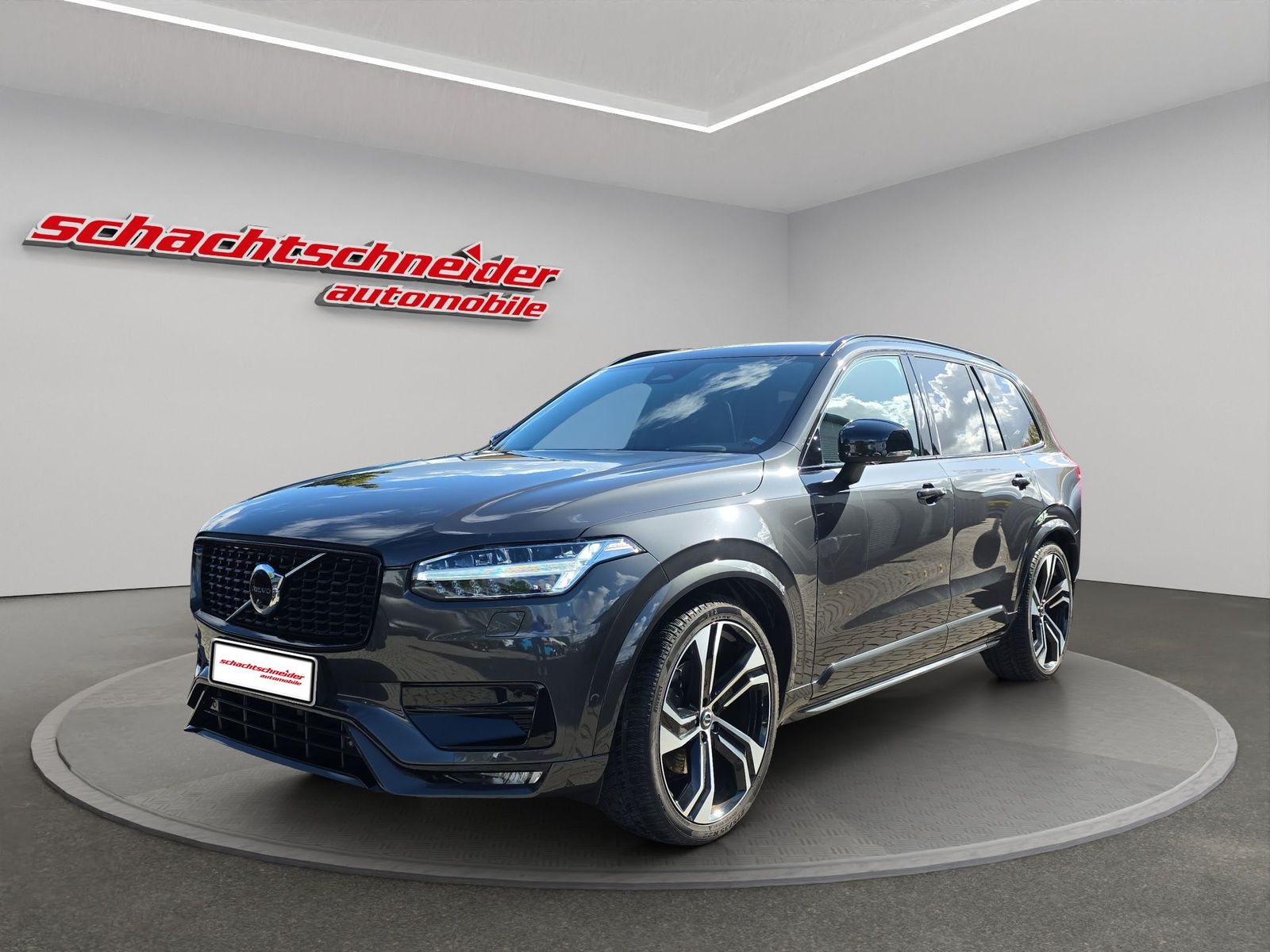 Volvo XC90 B5 AWD Diesel Plus Dark+22 Zoll+Standh+Luft