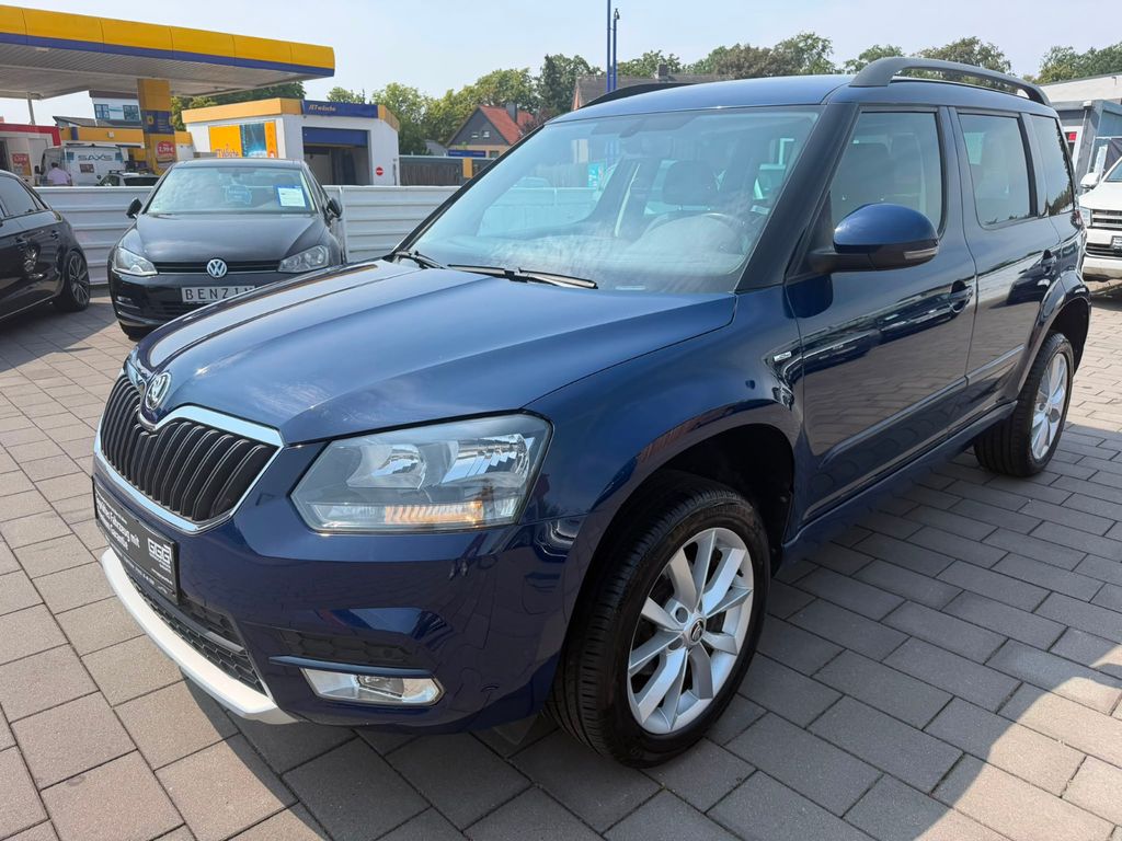 Image of Skoda Yeti