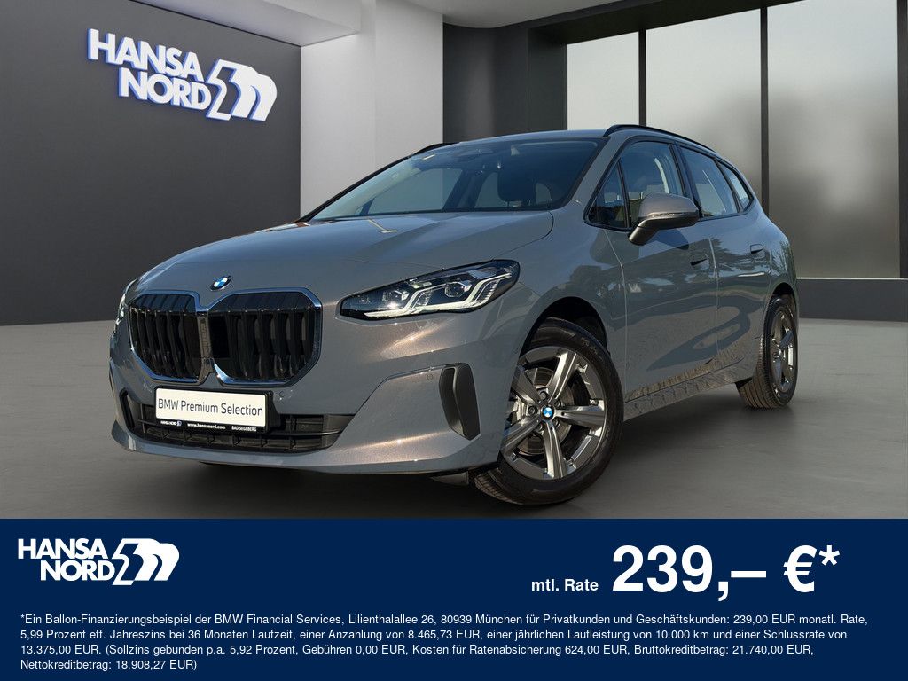 Image of BMW 220 Active Tourer