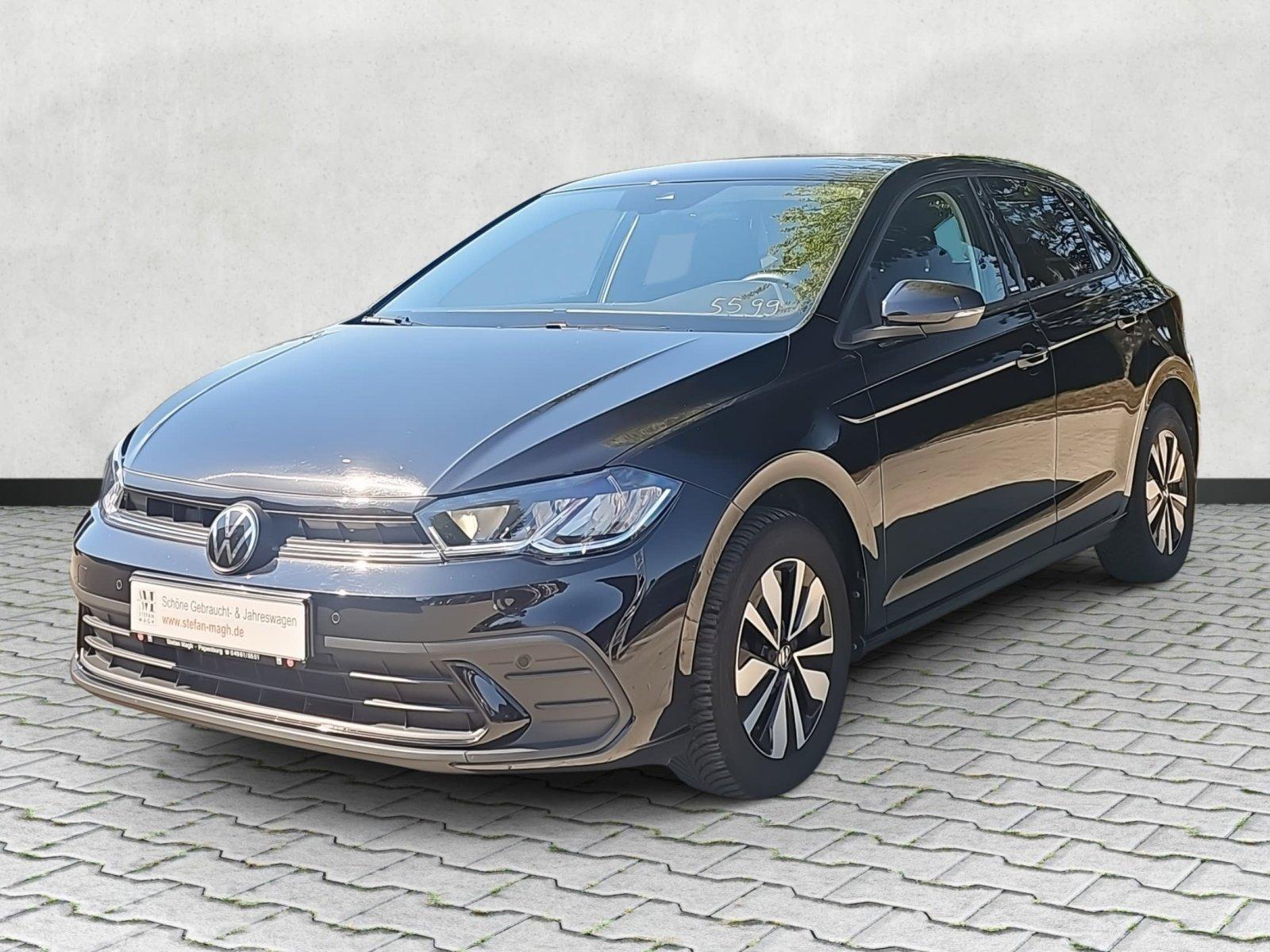 Volkswagen Polo 1.0 TSI  Move App Connect LED PDC