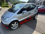 Mercedes-Benz A 160 Limited Edition F1 Häkkinen.Leder,SHZ,Tüv - Autos aus dem Jahr 1999