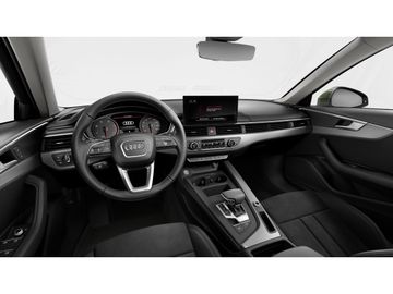 Audi A4 - 9