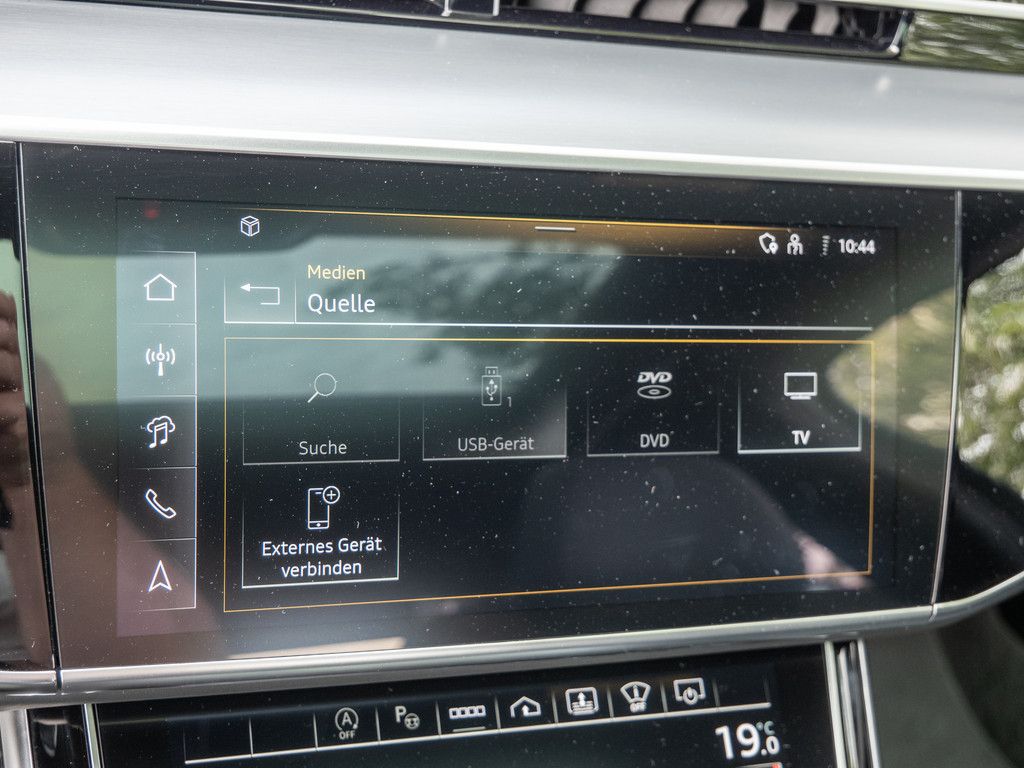 Audi S8 - Bild 14