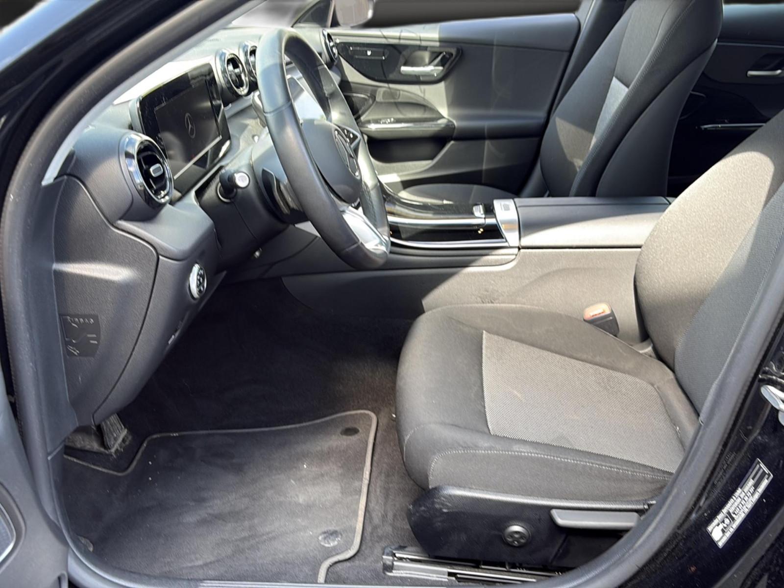 Mercedes-Benz C-Class T d Kamera*LED*Navi*DAB*Distro*Sound*STHZG, миниатюра 13