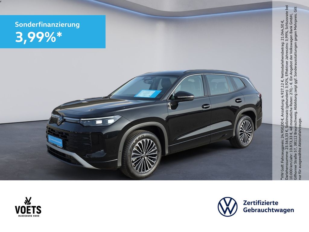 Volkswagen Tayron