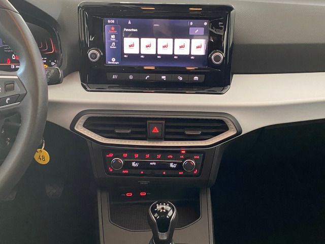 Ibiza Style 1.0 ALU+SHZ+EPH+KLIMAAUTO