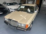 Mercedes-Benz W123 300D TURBODIESEL AUTOMATIK |TÜV BIS 12/2026 - Mercedes-Benz: Turbodiesel