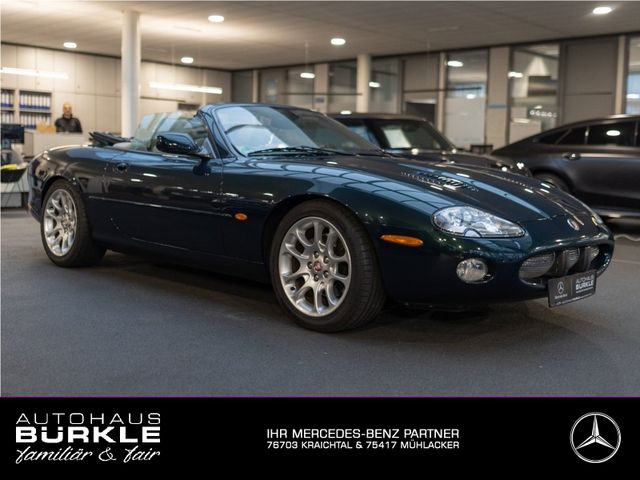 Jaguar XKR 4.0 V8 Cabriolet 2.Hand - Orig. 57tkm