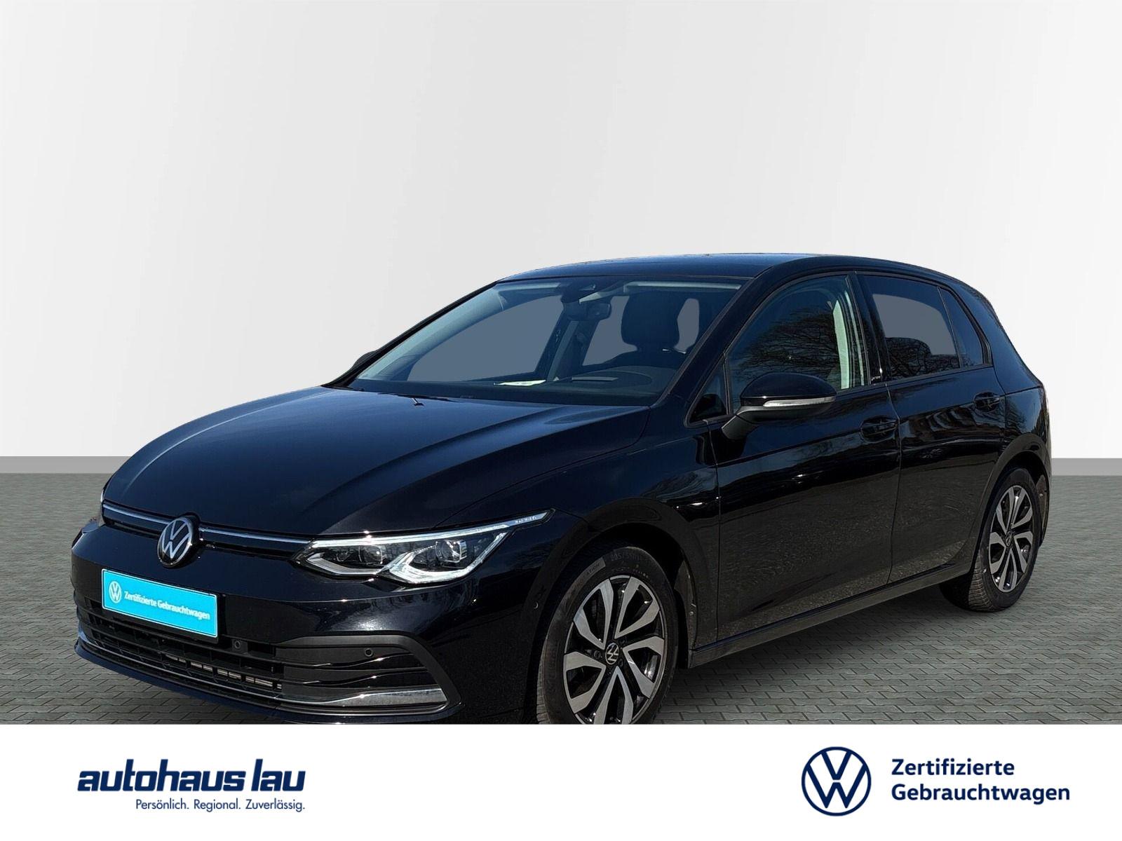 Volkswagen Golf VIII Active