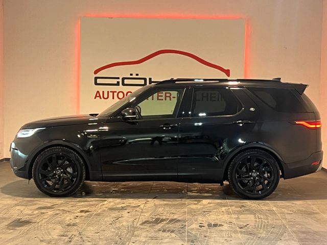 Land Rover Discovery 5 SE D300 AWD 7 Sitzer Panorama,360°