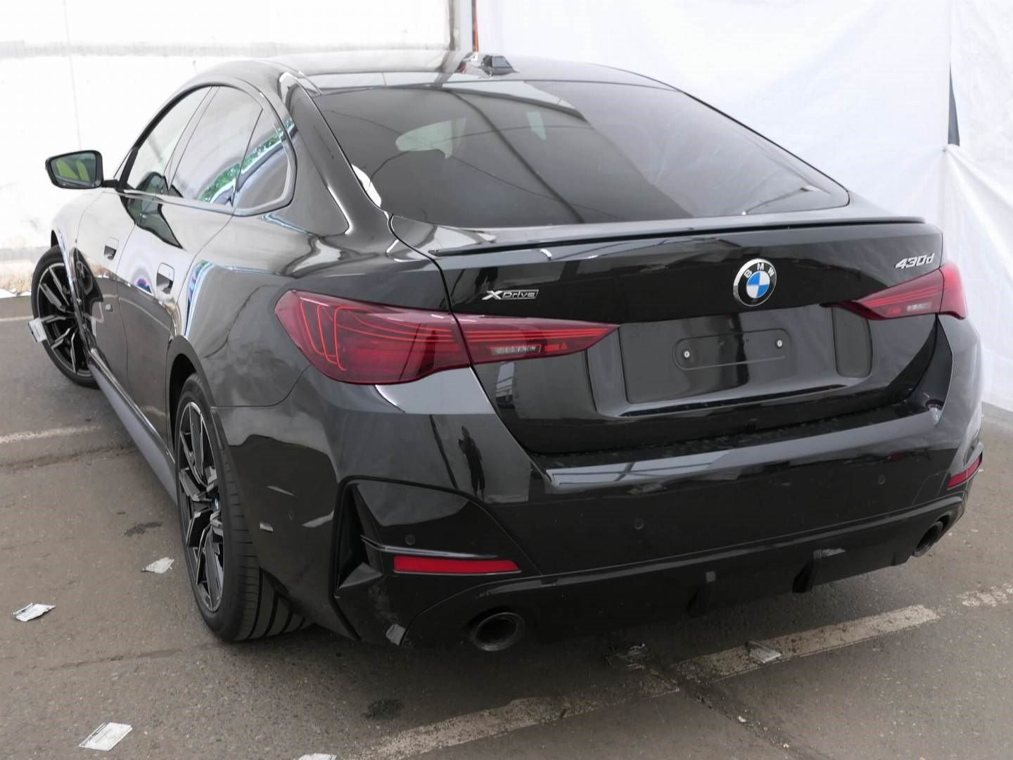 BMW 430 Gran Coupé - Bild 14