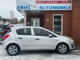 Opel Corsa D Selection ALU/KLIMA/MFL/L.S-HEFT/1H - Opel Corsa Selection mit Benzin-Antrieb