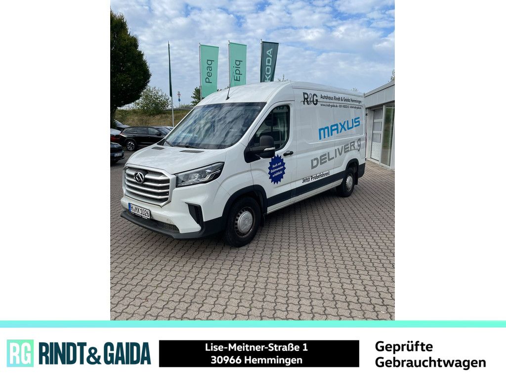 Image of Maxus Deliver 9