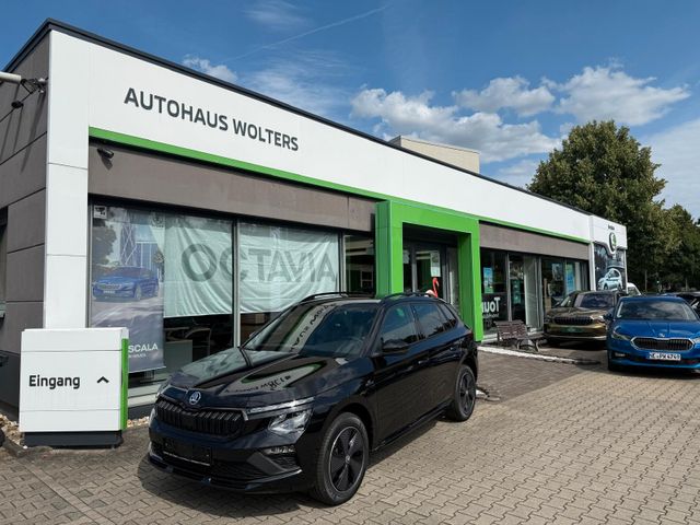 SKODA Kamiq Monte Carlo Klima Automatik