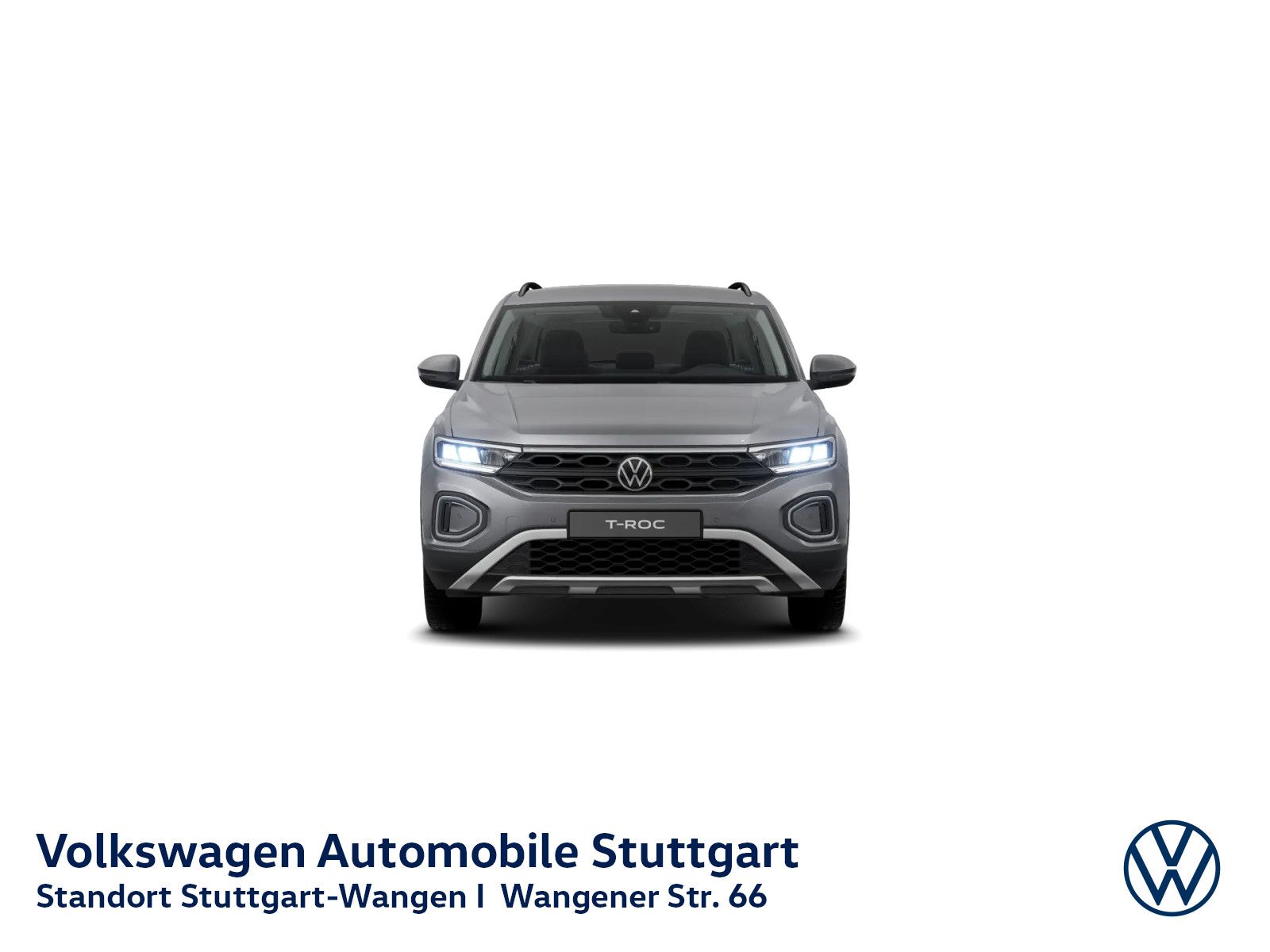 Volkswagen T-Roc - Bild 2