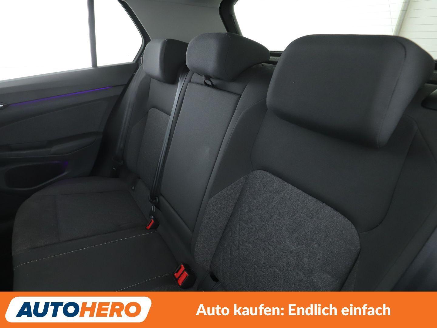 Volkswagen Golf VIII 1.5 TSI ACT Move *NAVI*VC*LED*ACC*PDC*, миниатюра 13