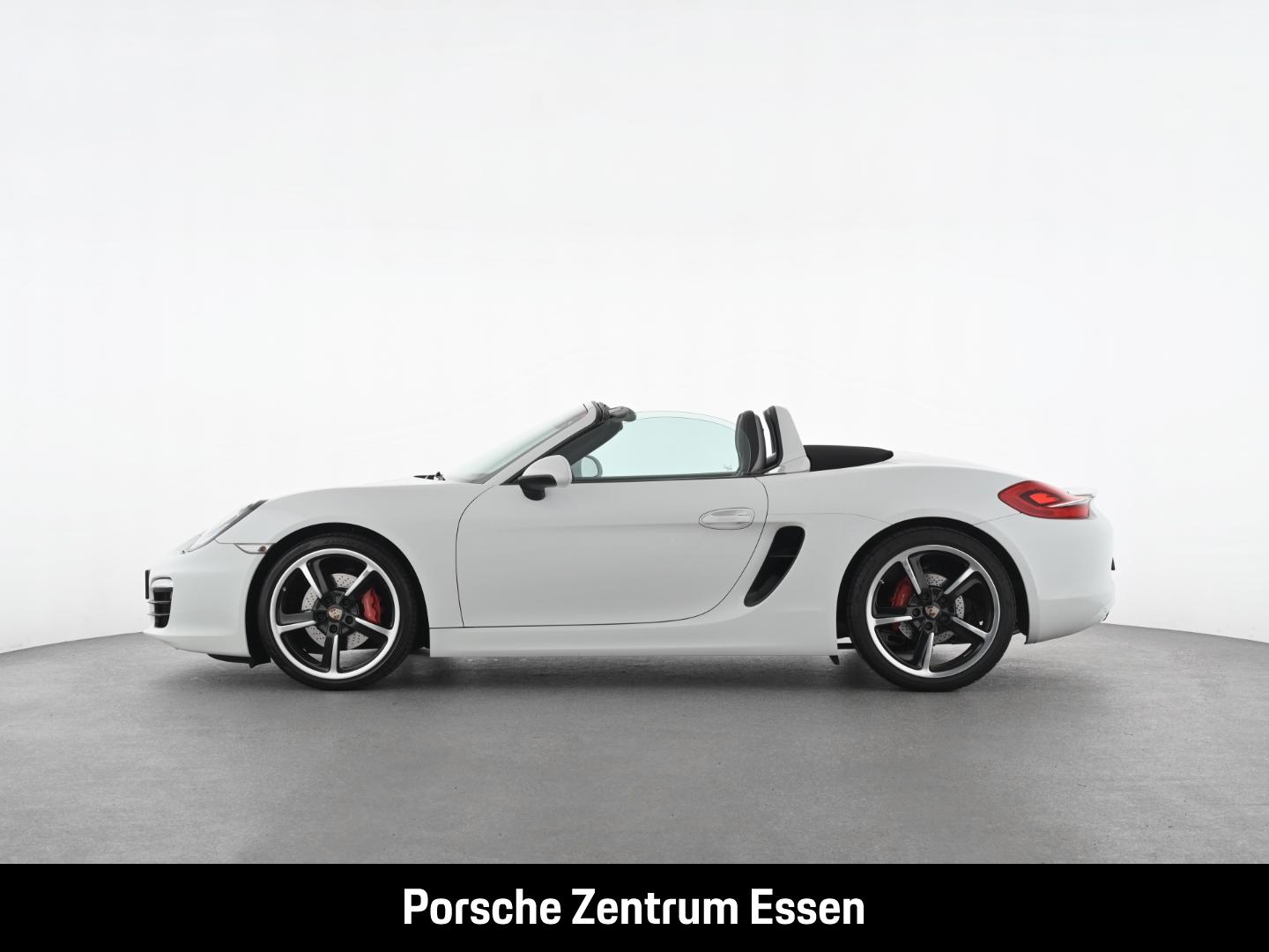 Porsche Boxster S / Sportabgasanlage Sitzheizung Sportfa