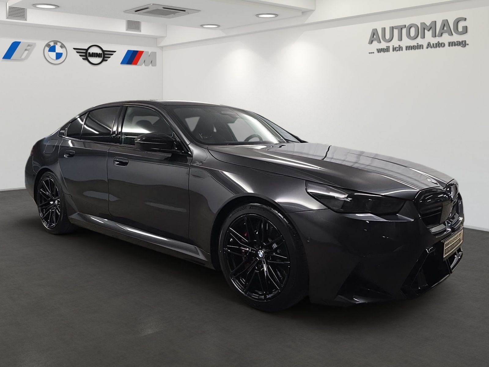 BMW M5 - Bild 2