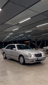 Mercedes-Benz Tausch Diesel Verkauf Mercedes - Benz W210... - Mercedes-Benz: 210 D