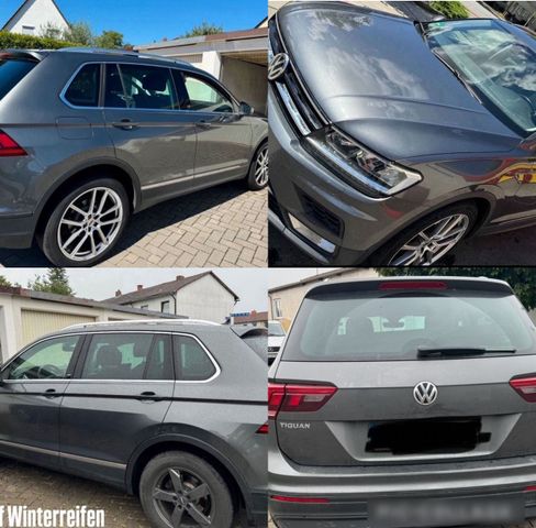 Volkswagen Tiguan 2.0 TDI