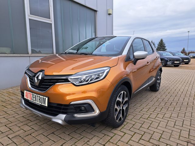 Renault Captur TCe 90 Intens BI-COLOR LED KAMERA NAVI