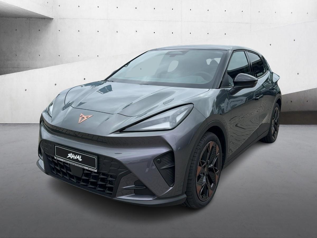 Cupra Raval 155 kW Endurance +NAVI+MATRIX+SENNH+V2L+36