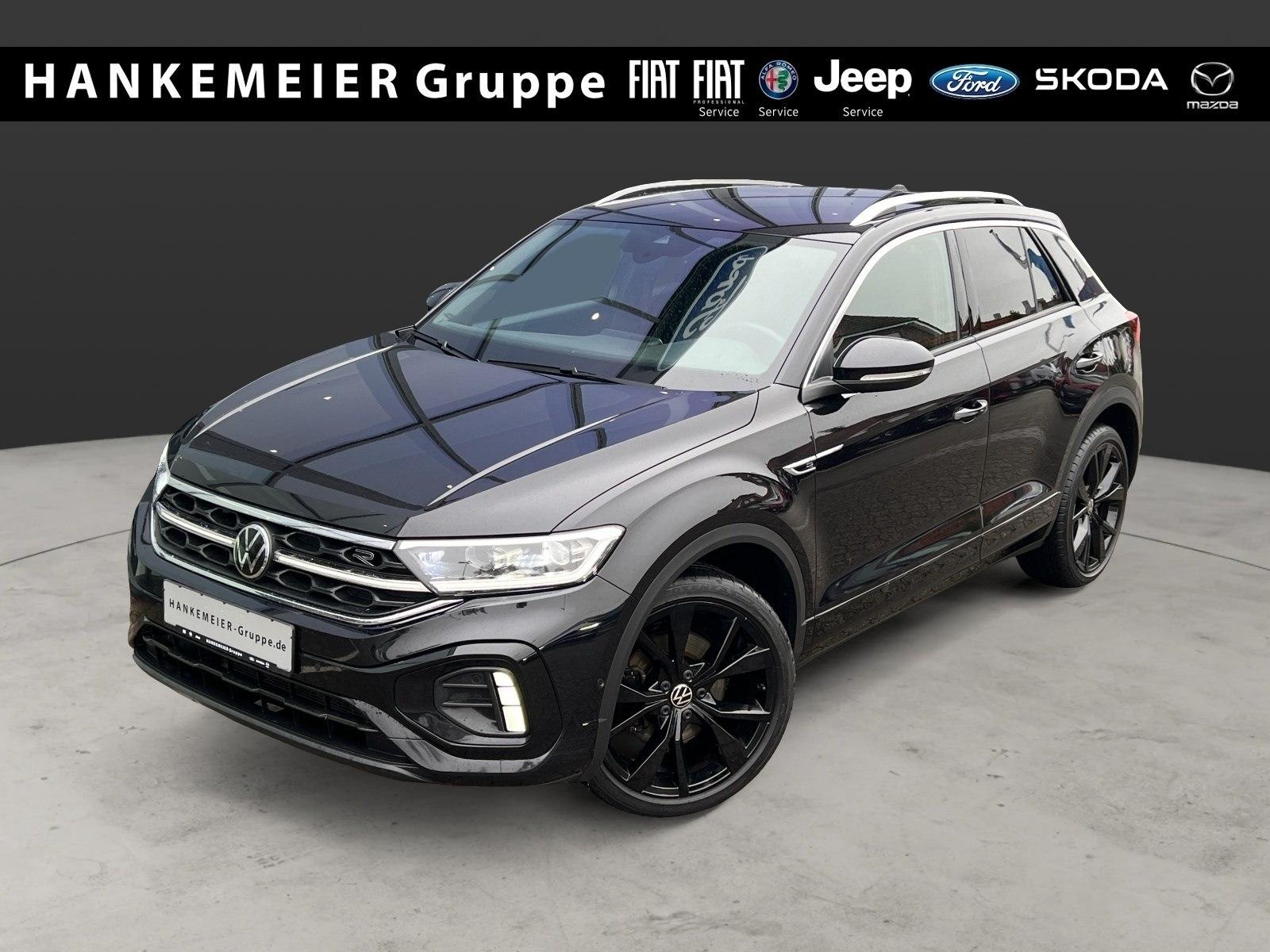 Volkswagen T-Roc 1.5 TSI R-Line DSG Memory-Sitz,Leder,Kamer