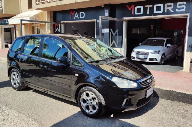 Ford C-Max 1.6 TDCi 110 CV Titanium DPF